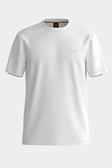 ΜΠΛΟΥΖΑ T-SHIRT BOSS - 100 ΛΕΥΚΟ